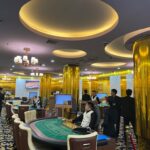 하노이 박닌 피닉스카지노 – 3개의 카지노가 있으니 헷갈리면 안됩니다.