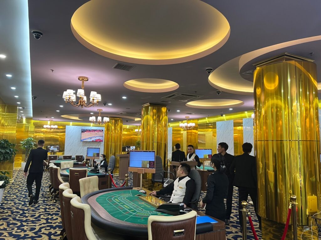 하노이 박닌 피닉스카지노