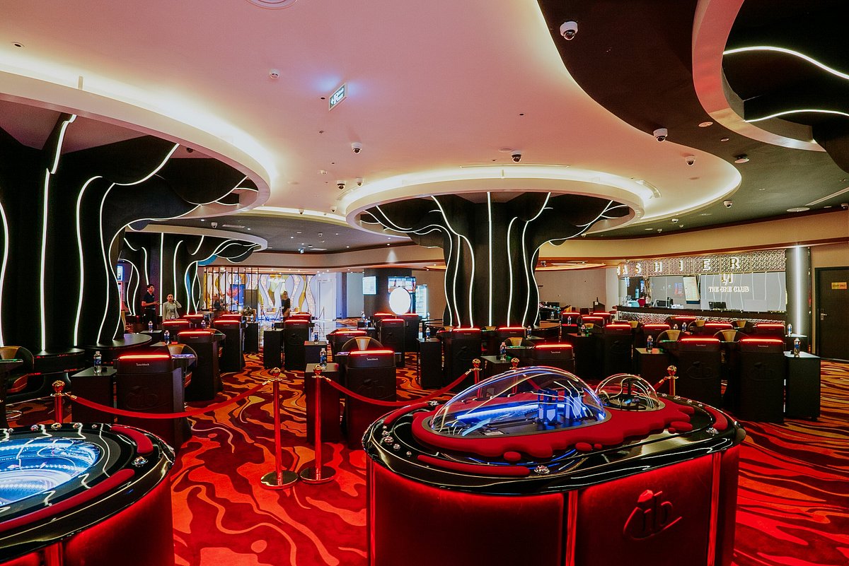 하노이 할리우드원 카지노 배팅존