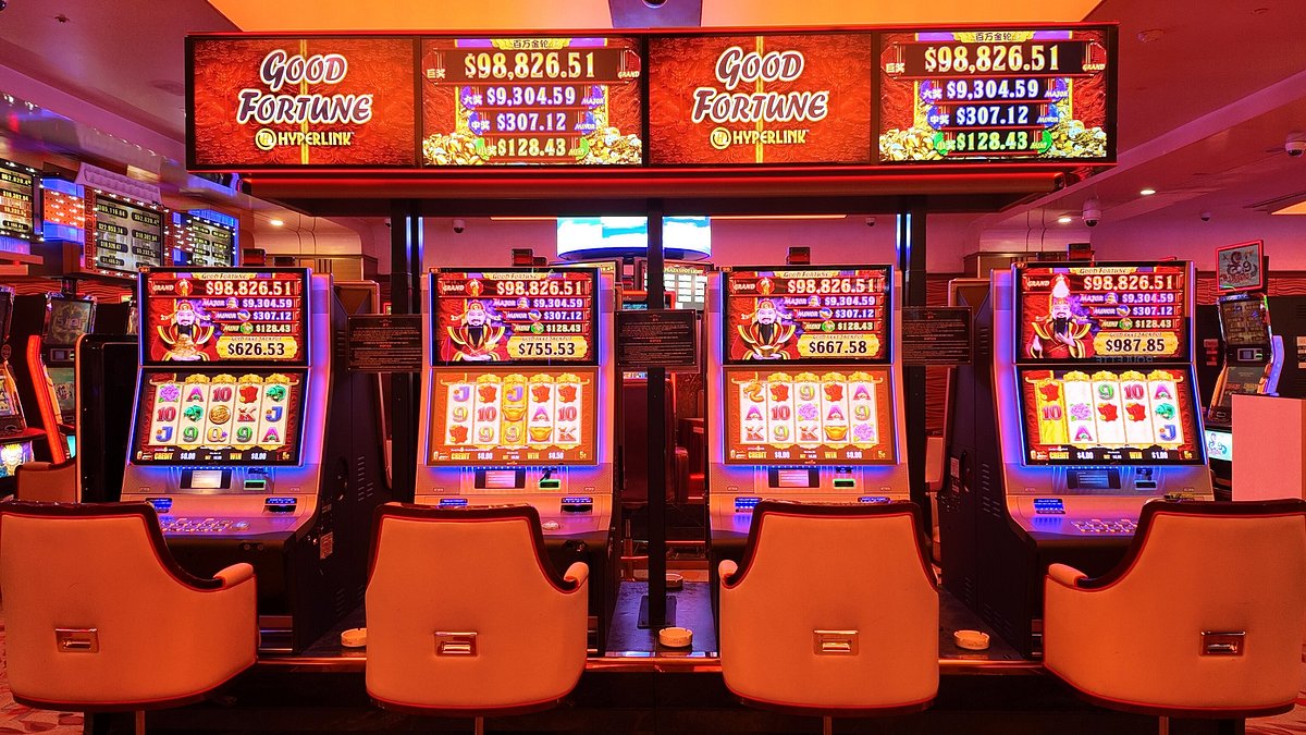 하노이 베가스프라자 카지노 잭팟현황